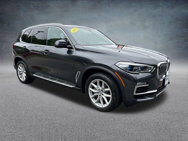 used 2020 BMW X5 car, priced at $32,990