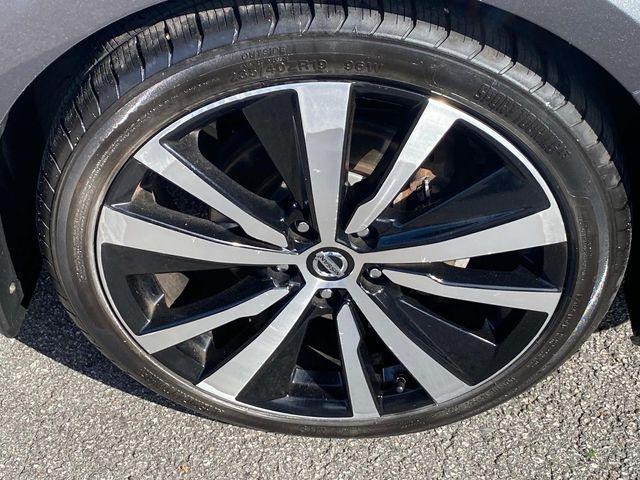 used 2020 Nissan Altima car, priced at $18,590