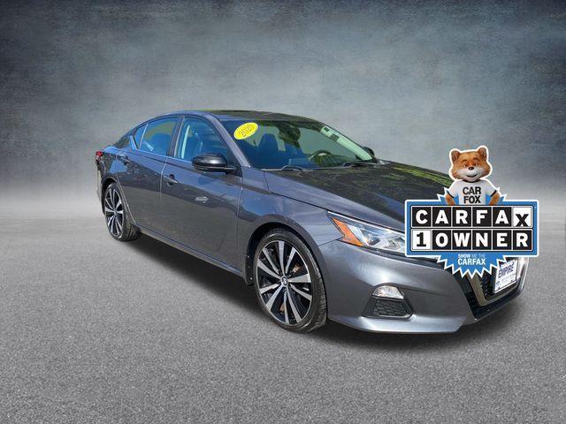 used 2020 Nissan Altima car, priced at $18,590