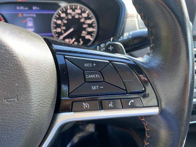 used 2020 Nissan Altima car, priced at $18,590
