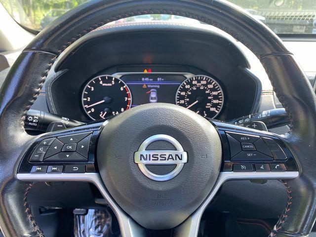 used 2020 Nissan Altima car, priced at $18,590