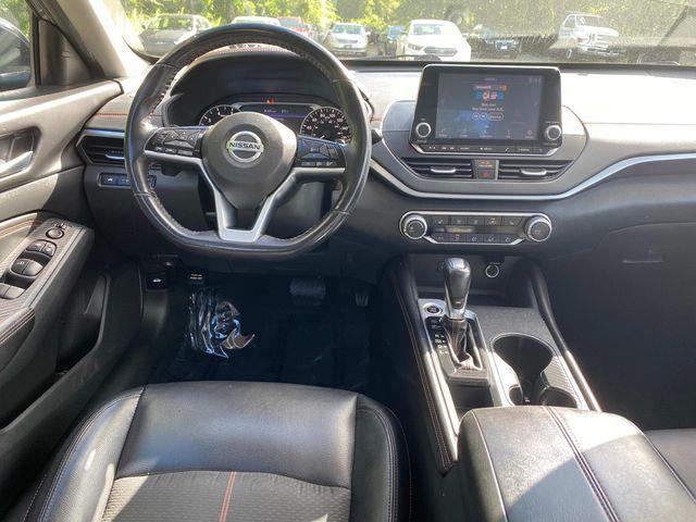 used 2020 Nissan Altima car, priced at $18,590