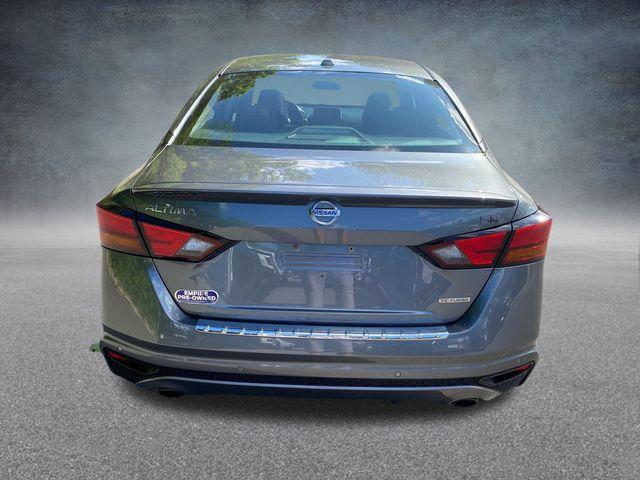 used 2020 Nissan Altima car, priced at $18,590