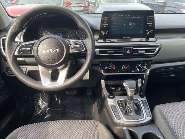 used 2023 Kia Seltos car, priced at $19,990