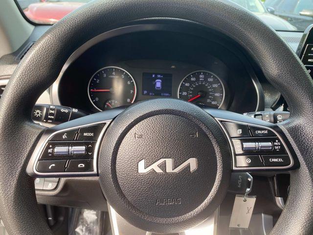 used 2023 Kia Seltos car, priced at $19,990