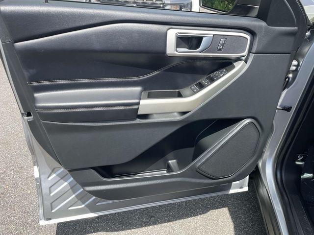 used 2021 Ford Explorer car, priced at $26,790