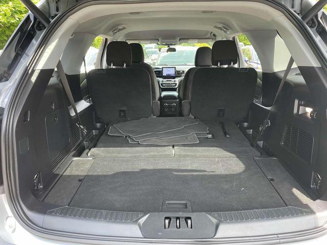 used 2021 Ford Explorer car, priced at $26,790