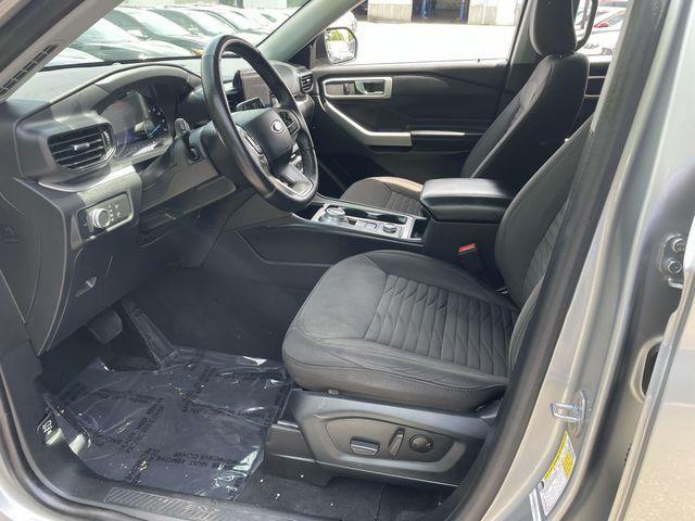 used 2021 Ford Explorer car, priced at $26,790