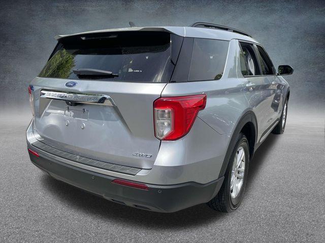 used 2021 Ford Explorer car, priced at $26,790