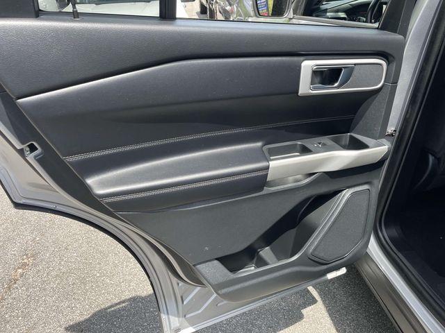 used 2021 Ford Explorer car, priced at $26,790