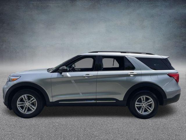used 2021 Ford Explorer car, priced at $26,790