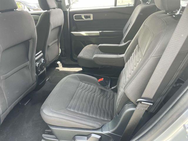 used 2021 Ford Explorer car, priced at $26,790