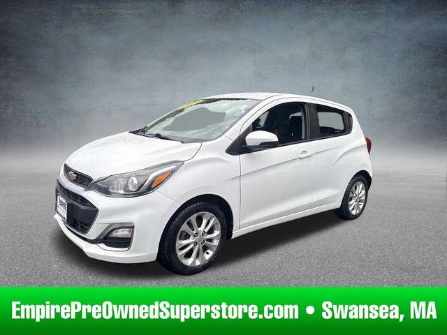 used 2021 Chevrolet Spark car, priced at $10,735
