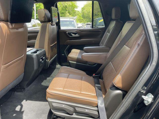 used 2021 Chevrolet Tahoe car, priced at $49,490