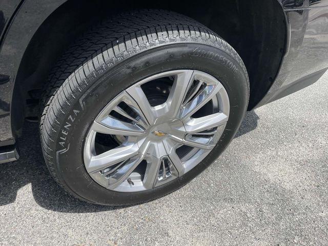 used 2021 Chevrolet Tahoe car, priced at $49,490