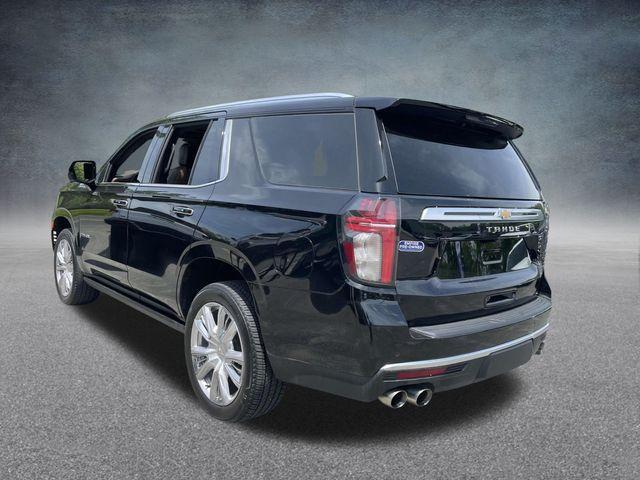 used 2021 Chevrolet Tahoe car, priced at $49,490
