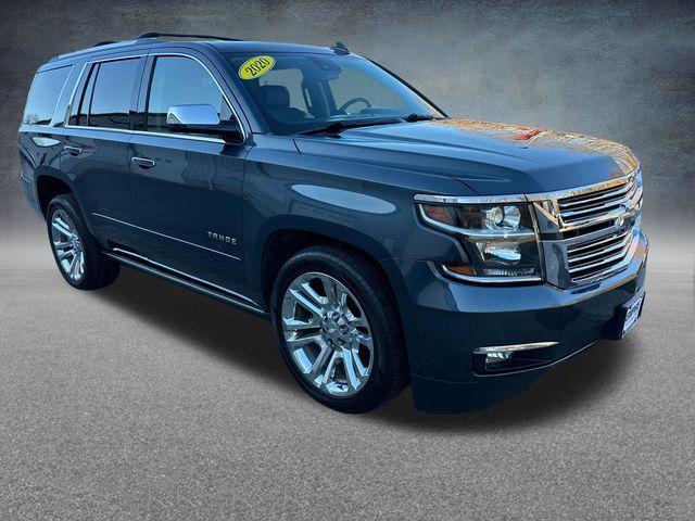 used 2020 Chevrolet Tahoe car, priced at $42,890