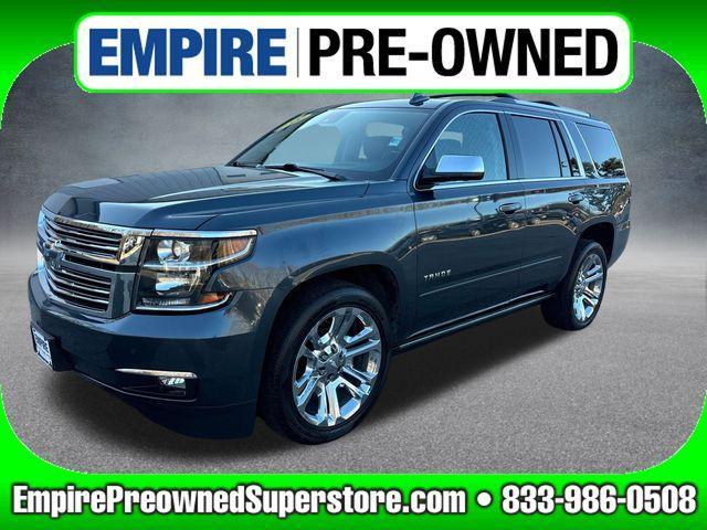 used 2020 Chevrolet Tahoe car, priced at $42,890