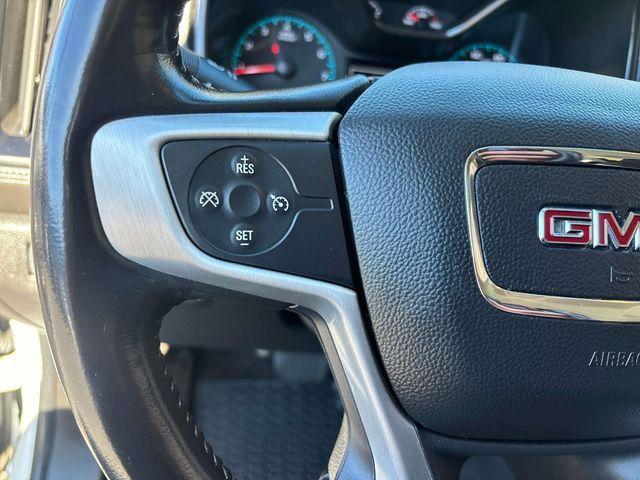 used 2021 GMC Canyon car, priced at $30,980