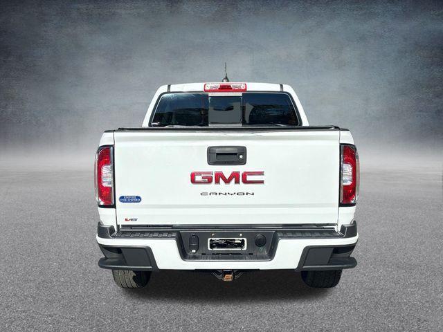 used 2021 GMC Canyon car, priced at $30,980