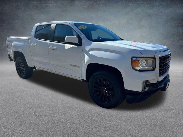 used 2021 GMC Canyon car, priced at $30,980