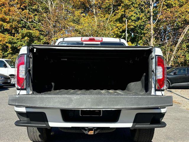 used 2021 GMC Canyon car, priced at $30,980