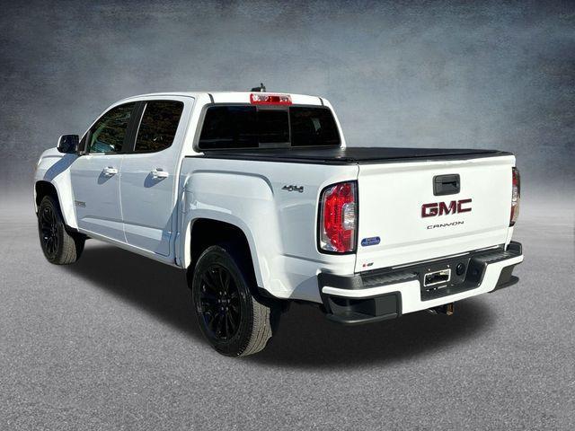 used 2021 GMC Canyon car, priced at $30,980