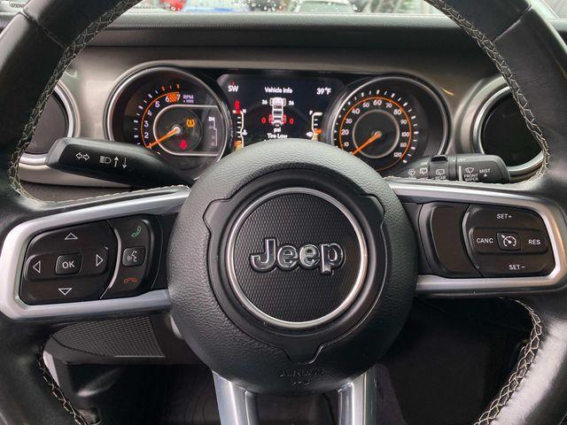 used 2019 Jeep Wrangler Unlimited car, priced at $27,590