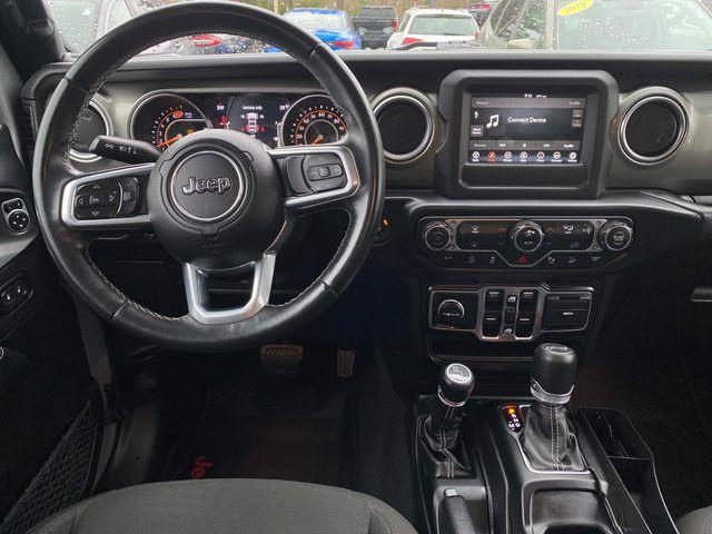 used 2019 Jeep Wrangler Unlimited car, priced at $27,590