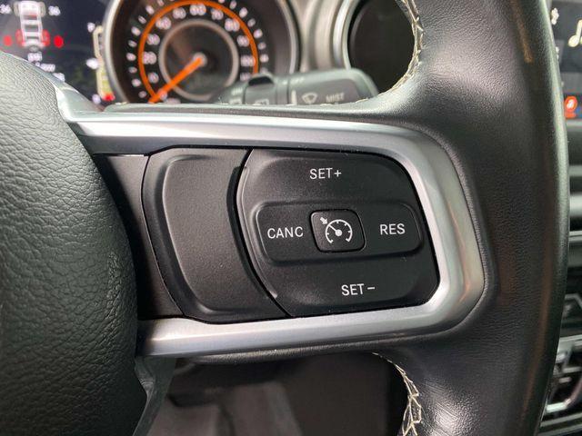 used 2019 Jeep Wrangler Unlimited car, priced at $27,590