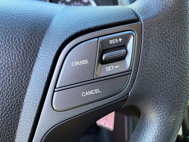 used 2017 Hyundai Santa Fe Sport car, priced at $12,480