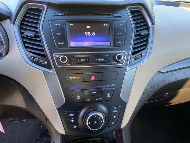 used 2017 Hyundai Santa Fe Sport car, priced at $12,480
