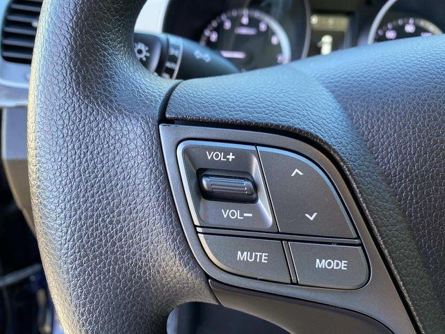 used 2017 Hyundai Santa Fe Sport car, priced at $12,480