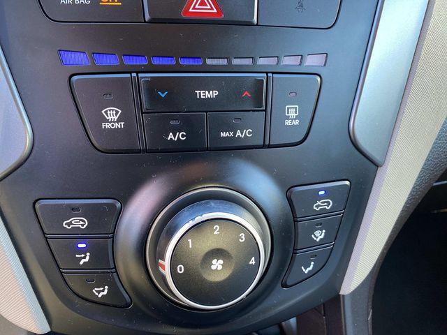 used 2017 Hyundai Santa Fe Sport car, priced at $12,480