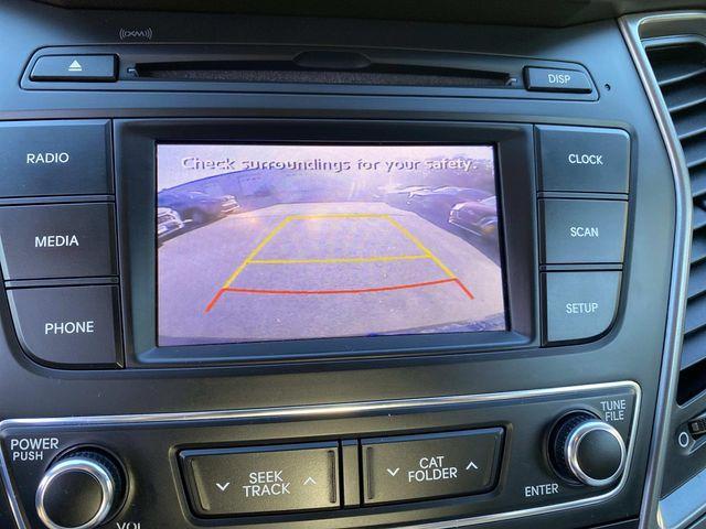 used 2017 Hyundai Santa Fe Sport car, priced at $12,480