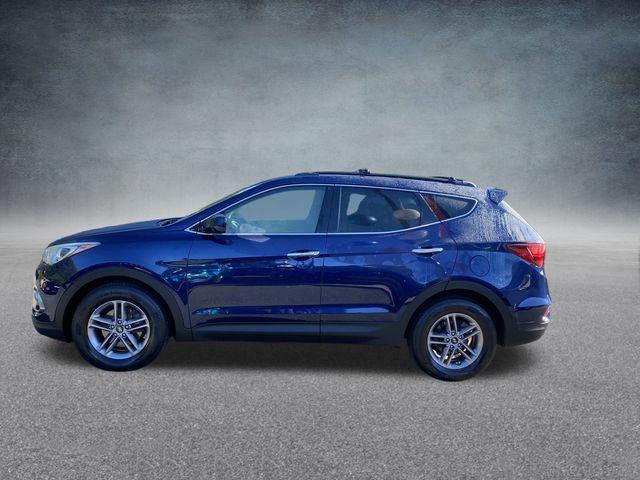 used 2017 Hyundai Santa Fe Sport car, priced at $12,480