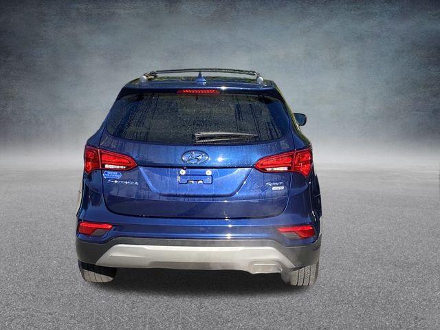 used 2017 Hyundai Santa Fe Sport car, priced at $12,480