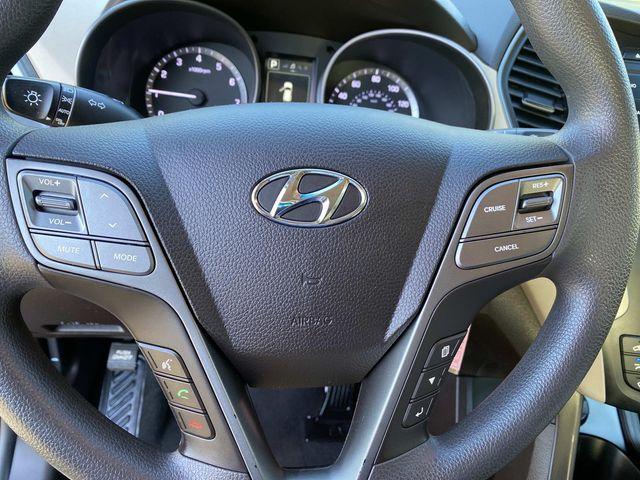 used 2017 Hyundai Santa Fe Sport car, priced at $12,480