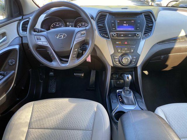 used 2017 Hyundai Santa Fe Sport car, priced at $12,480