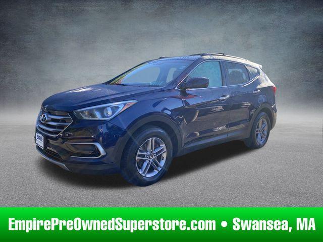 used 2017 Hyundai Santa Fe Sport car, priced at $12,480
