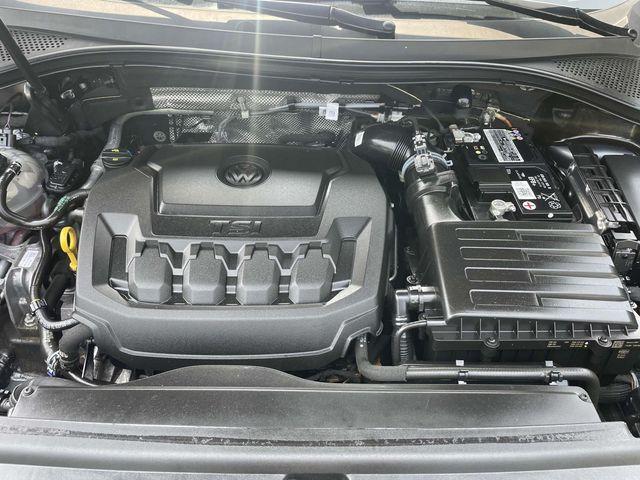 used 2022 Volkswagen Tiguan car, priced at $22,990