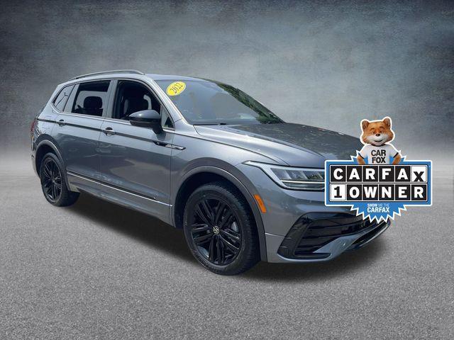 used 2022 Volkswagen Tiguan car, priced at $22,990