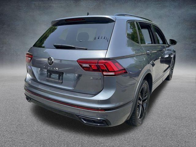 used 2022 Volkswagen Tiguan car, priced at $22,990