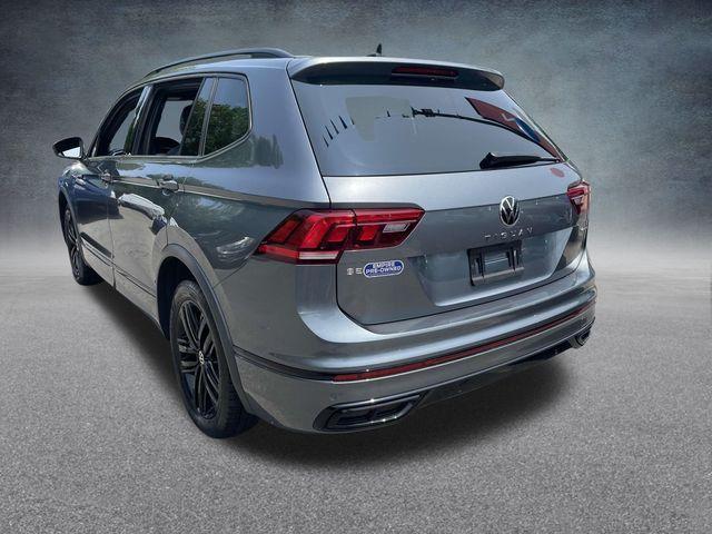 used 2022 Volkswagen Tiguan car, priced at $22,990