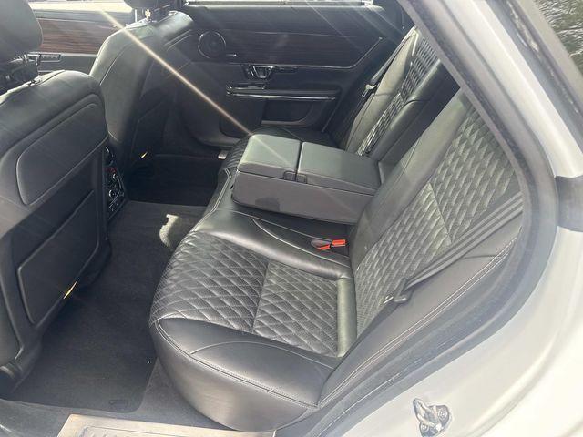 used 2019 Jaguar XJ car, priced at $33,990