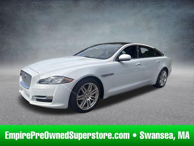 used 2019 Jaguar XJ car, priced at $33,990