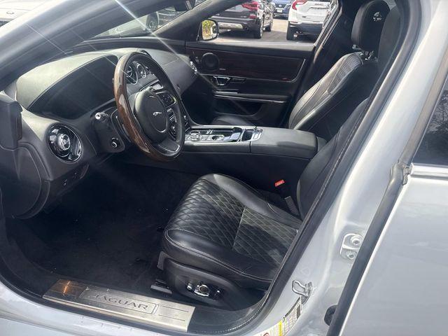 used 2019 Jaguar XJ car, priced at $33,990