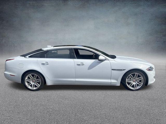 used 2019 Jaguar XJ car, priced at $33,990