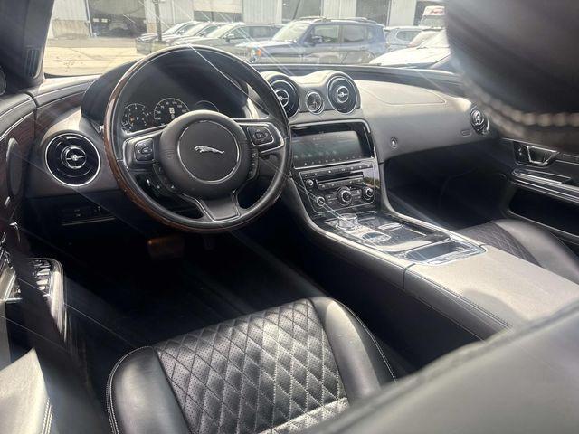 used 2019 Jaguar XJ car, priced at $33,990