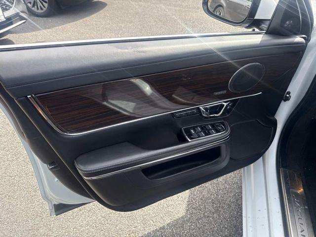 used 2019 Jaguar XJ car, priced at $33,990